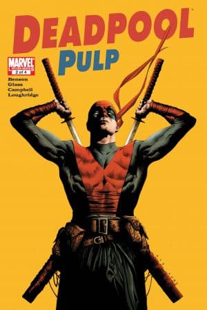 Deadpool Pulp (2010) #2