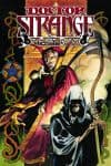 Doctor Strange: The Flight of Bones (Trade Paperback) cover