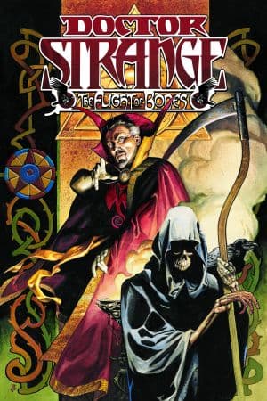 Doctor Strange: The Flight of Bones (Trade Paperback)