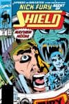 Nick Fury, Agent of S.H.I.E.L.D. (1989) #18 cover