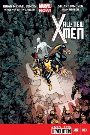 All-New X-Men (2012) #13