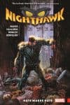 Nighthawk: Hate Makes Hate (Trade Paperback) cover