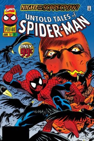 Untold Tales of Spider-Man (1995) #22