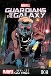 Guardians of the Galaxy: Awesome Mix (2016) #9 cover