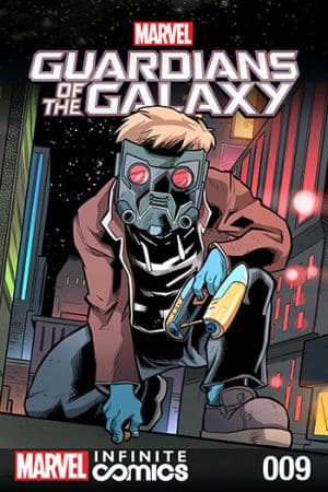 Guardians of the Galaxy: Awesome Mix (2016) #9