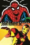 Marvel Visionaries: John Romita Jr. (Hardcover) cover