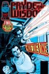 Pryde and Wisdom (1996) #3 cover