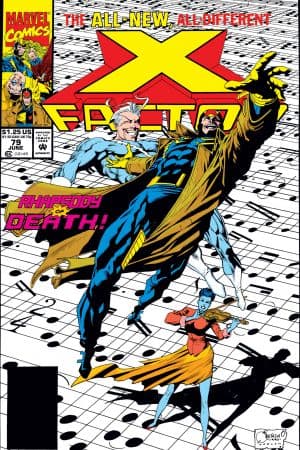 X-Factor (1986) #79