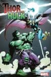 THOR & HULK DIGEST (Digest) cover