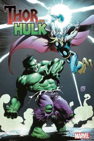 THOR & HULK DIGEST (Digest)