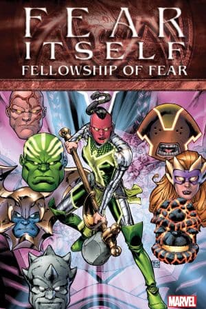 Fear Itself: Fellowship of Fear (2011) #1