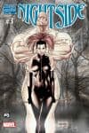 Nightside (2001) #3 cover