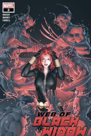 The Web of Black Widow (2019) #2