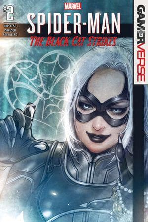 Marvel's Spider-Man: The Black Cat Strikes (2020) #2