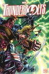 Thunderbolts Omnibus Vol. 1 (Trade Paperback) cover