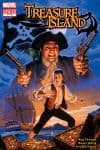 Marvel Illustrated: Treasure Island (2007) #1 cover