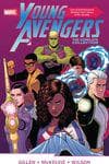 Young Avengers by Gillen & Mckelvie: The Complete Collection (Trade Paperback) cover