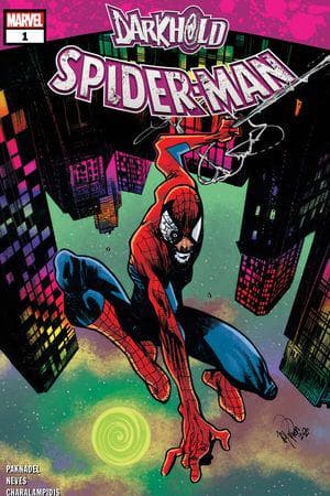 The Darkhold: Spider-Man (2021) #1