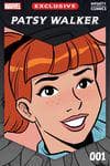 Patsy Walker Infinity Comic (2022) #1 cover