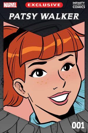 Patsy Walker Infinity Comic (2022) #1