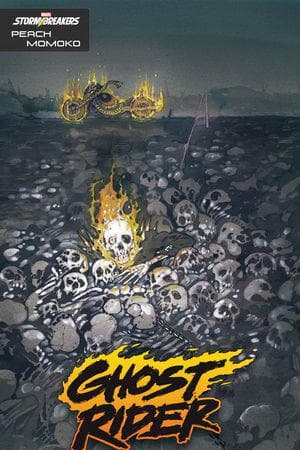 Ghost Rider (2022) #3 (Variant)