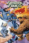 Fantastic Four (2018) #48 (Variant) cover