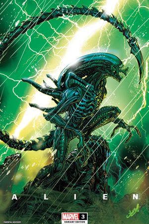 Alien (2022) #3 (Variant)