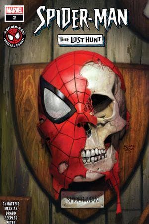 Spider-Man: The Lost Hunt (2022) #2