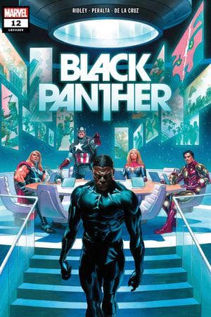 Black Panther (2021) #12