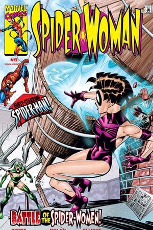 Spider-Woman (1999) #9