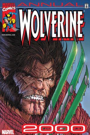 Wolverine Annual (2000) #1