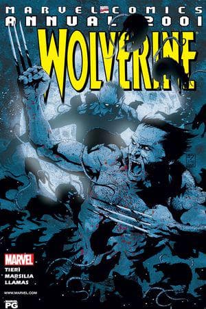 Wolverine Annual (2001) #1