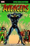 Avengers Epic Collection: This Beachhead Earth (Trade Paperback) cover