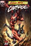 Carnage (2022) #14 cover