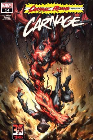 Carnage (2022) #14