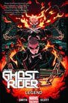 All-New Ghost Rider Vol. 2: Legend (Trade Paperback) cover