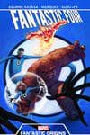 Fantastic Four: Fantastic Origins (Trade Paperback) cover