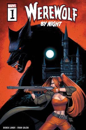 Werewolf By Night (2023) #1