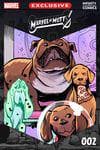 Marvel Mutts Infinity Comic (2023) #2 cover