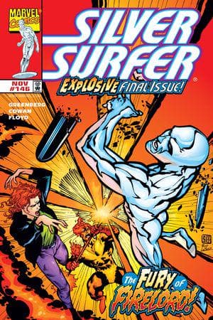 Silver Surfer (1987) #146