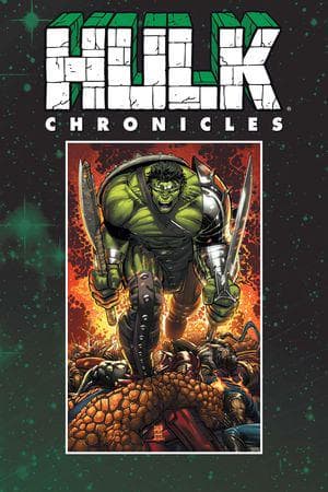 Hulk Chronicles: Wwh (2008) #1