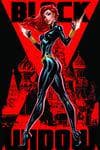 BLACK WIDOW BY KELLY THOMPSON TPB (Trade Paperback) cover