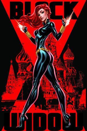 BLACK WIDOW BY KELLY THOMPSON TPB (Trade Paperback)