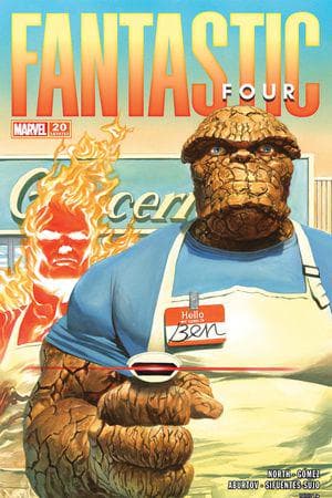 Fantastic Four (2022) #20