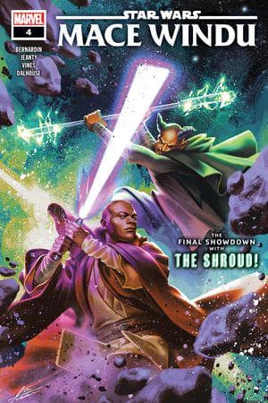 Star Wars: Mace Windu (2024) #4