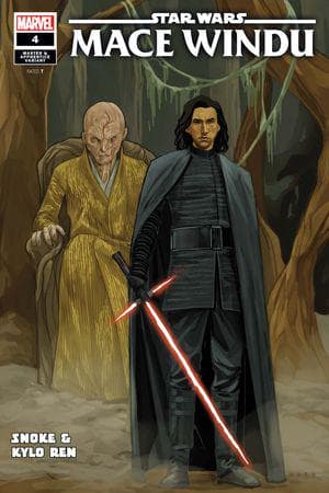 Star Wars: Mace Windu (2024) #4 (Variant)