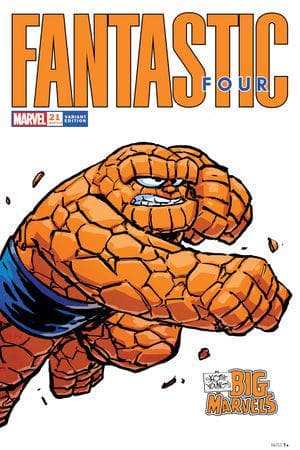 Fantastic Four (2022) #21 (Variant)