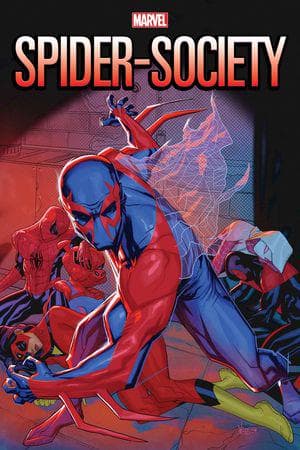 Spider-Society (2024) #2