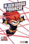 Black Widow & Hawkeye (2024) #4 (Variant) cover