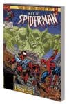 Spider-Man: The Complete Clone Saga Epic Book 2 (Trade Paperback) cover